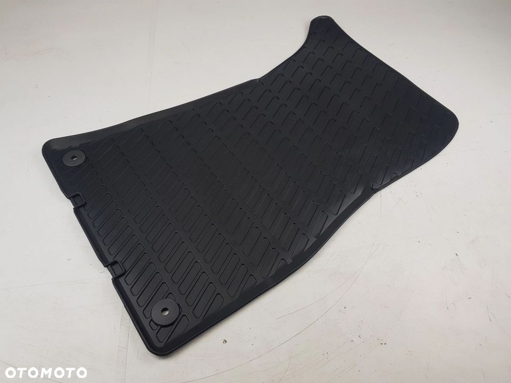 DYWANIKI GUMOWE KOMPLET 2SZT. AUDI A8 S8 D3 4E1061501 - 2