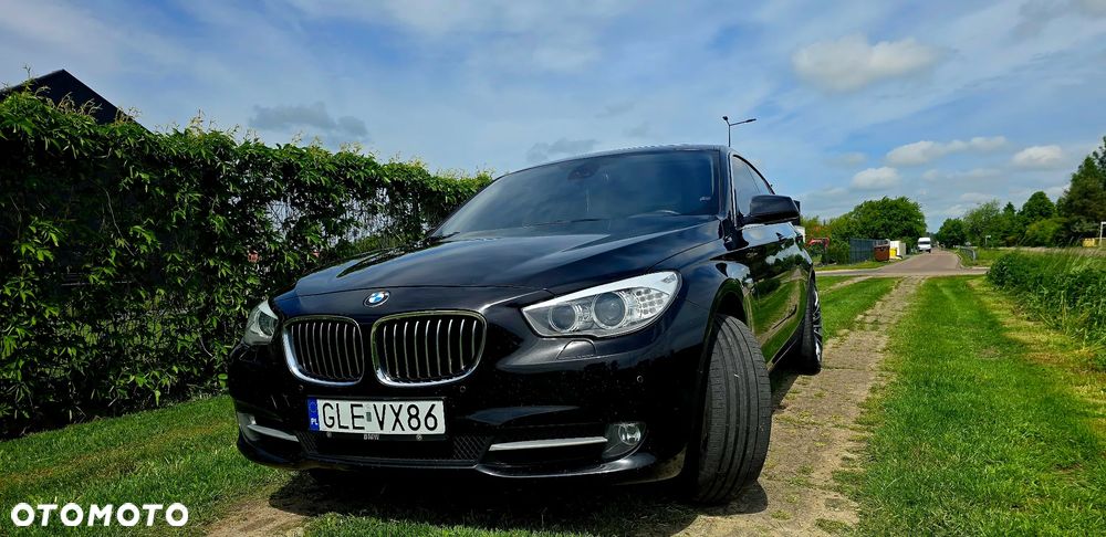 BMW Seria 5 535d - 1
