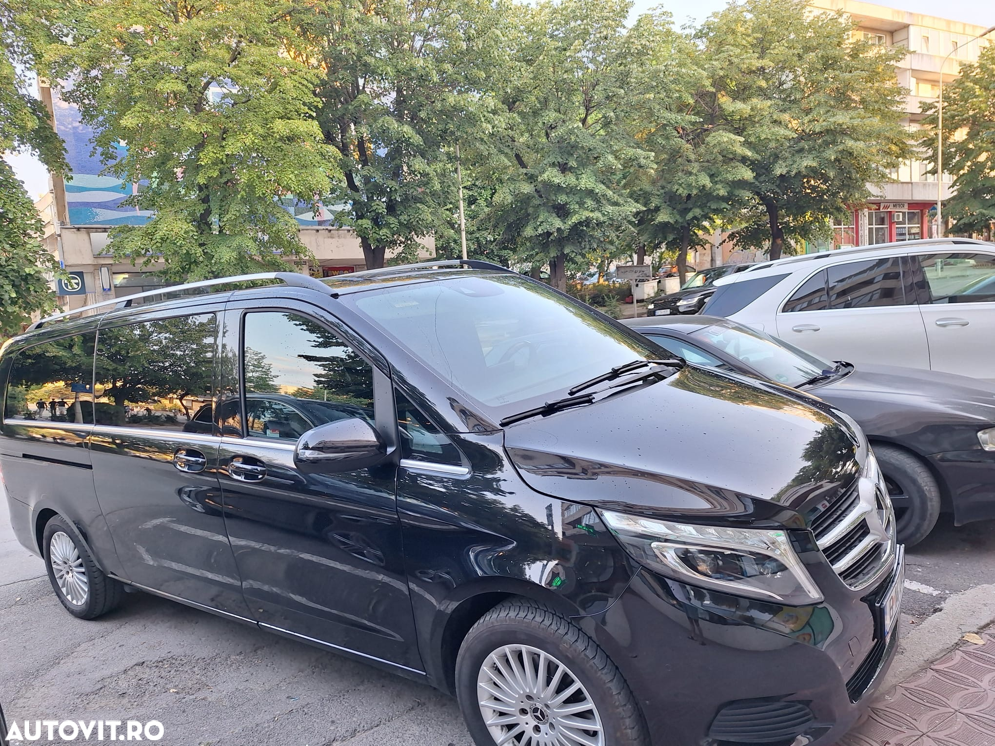 Mercedes-Benz V 250 BlueTEC Aut. Extralong - 2