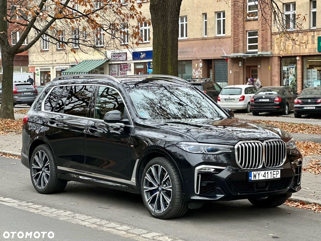 BMW X7 - 6
