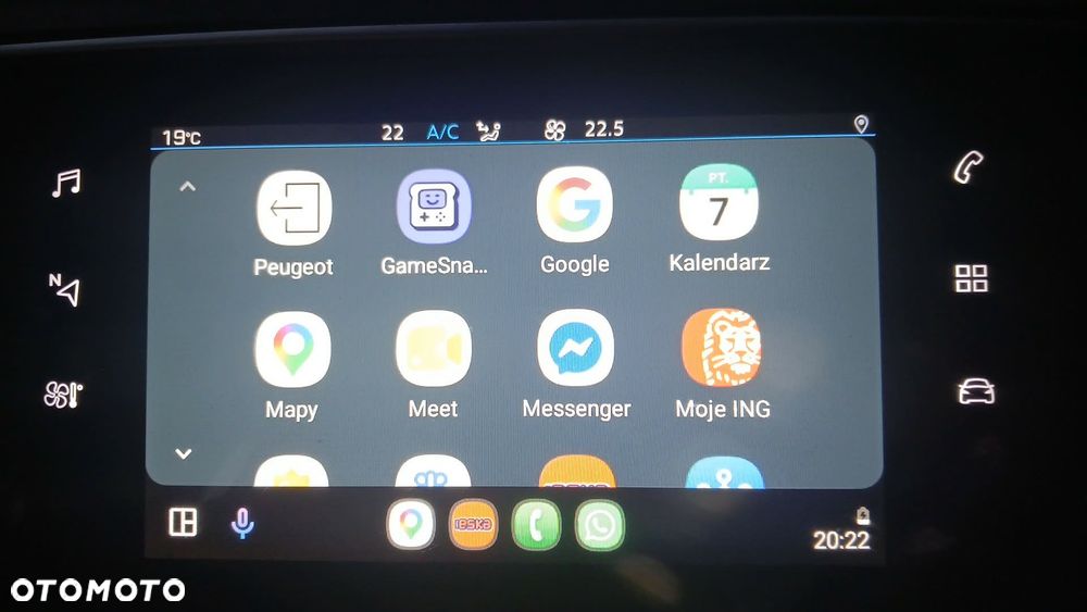Peugeot 308 1.5 BlueHDi Allure Pack S&S - 21