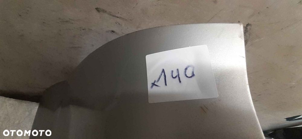 + ZDERZAK TYŁ TYLNY DO FORD GALAXY MK.2 II 2 SZARY PDC CZUJNIKI - 2