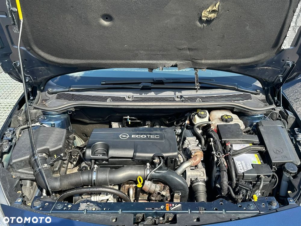 Opel Astra 1.7 CDTI DPF ecoFLEX TourerStart/Stop 150 Jahre - 39