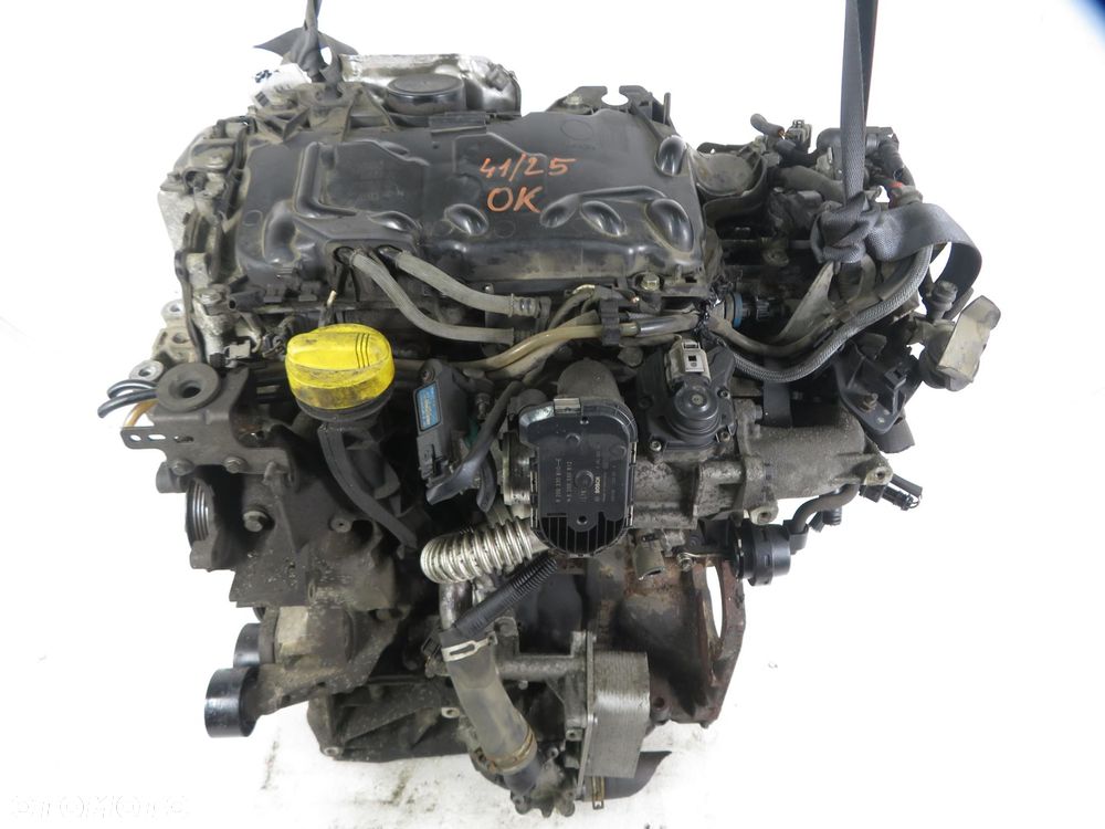 SILNIK RENAULT SCENIC II 2.0 dCi M9RA700 - 1