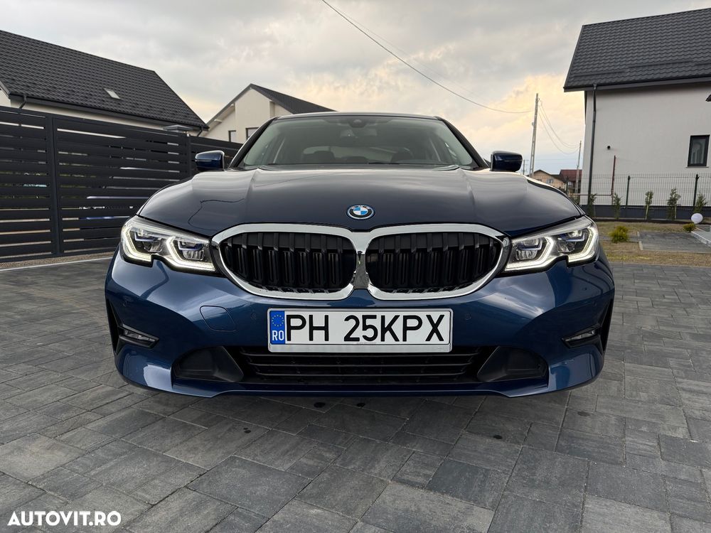 BMW Seria 3 330e Aut. Luxury Line - 16