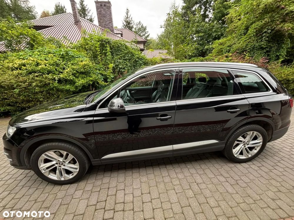 Audi Q7 3.0 TDI ultra Quattro Tiptr - 1