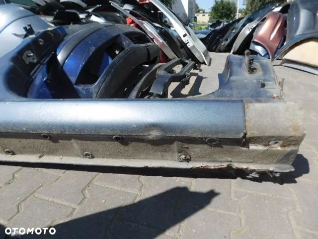 próg lewy OPEL ZAFIRA B II Z168 - 5
