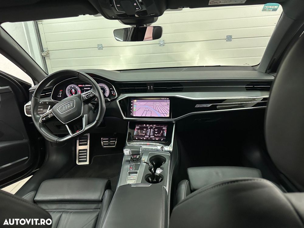 Audi A6 50 TDI quattro Tiptronic S line - 10
