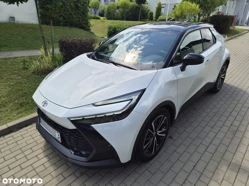 Toyota C-HR 1.8 Hybrid Executive - 4