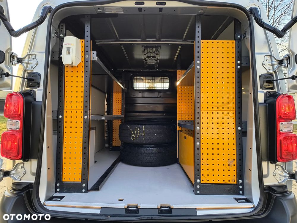 Citroën JUMPY AUTOMAT-ŁOPATKI 2.0 177 Ps Navi/Kamera Asystenty - 27