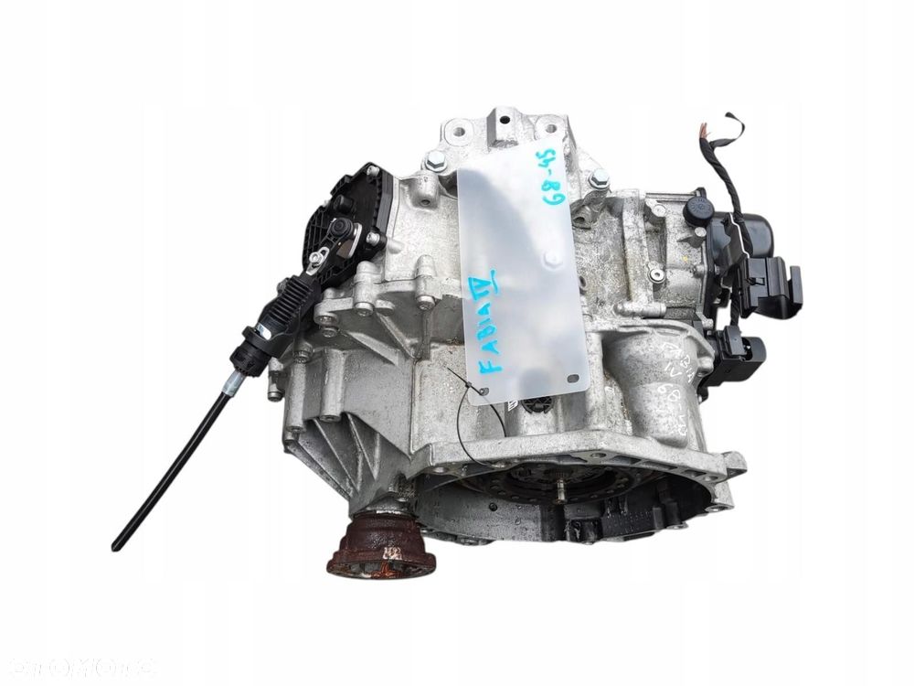 SKRZYNIA BIEGÓW AUTOMATYCZNA SKODA FABIA IV 4 6VA 1.0 TSI URH 30.018 KM - 6
