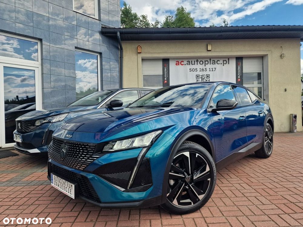 Peugeot 408 1.2 PureTech Allure S&S EAT8 - 2