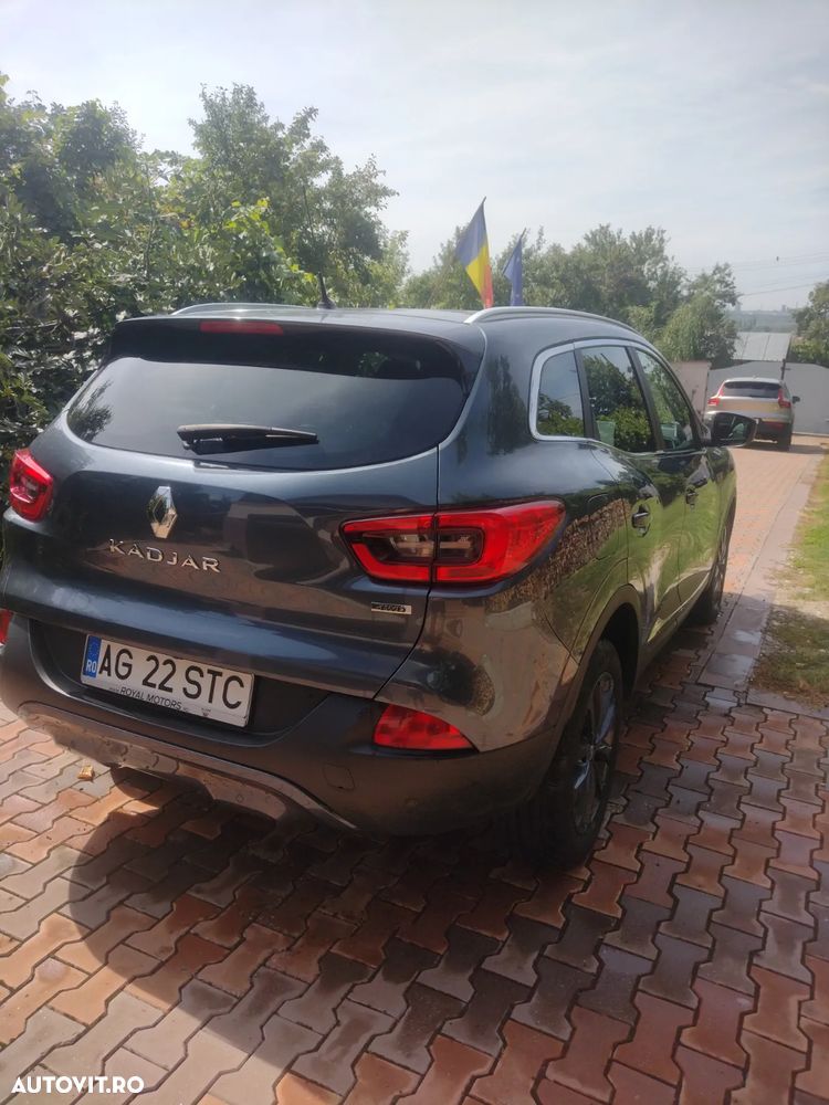 Renault Kadjar 1.6 DCI 4X4 Intens - 3