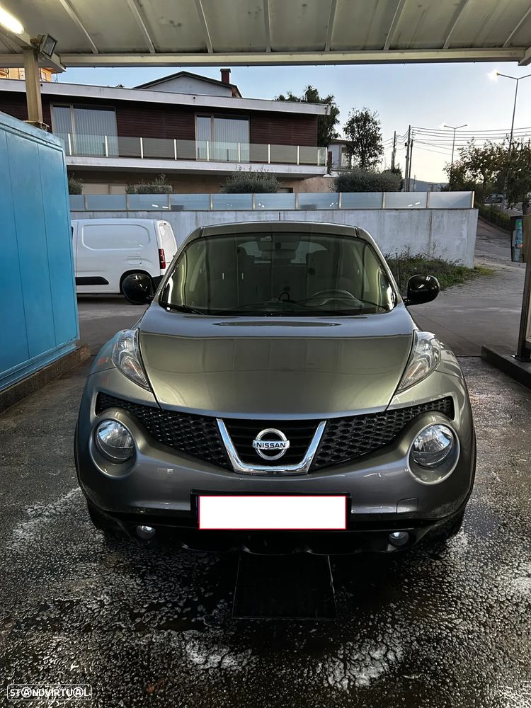 Nissan Juke 1.5 dCi Tekna - 1