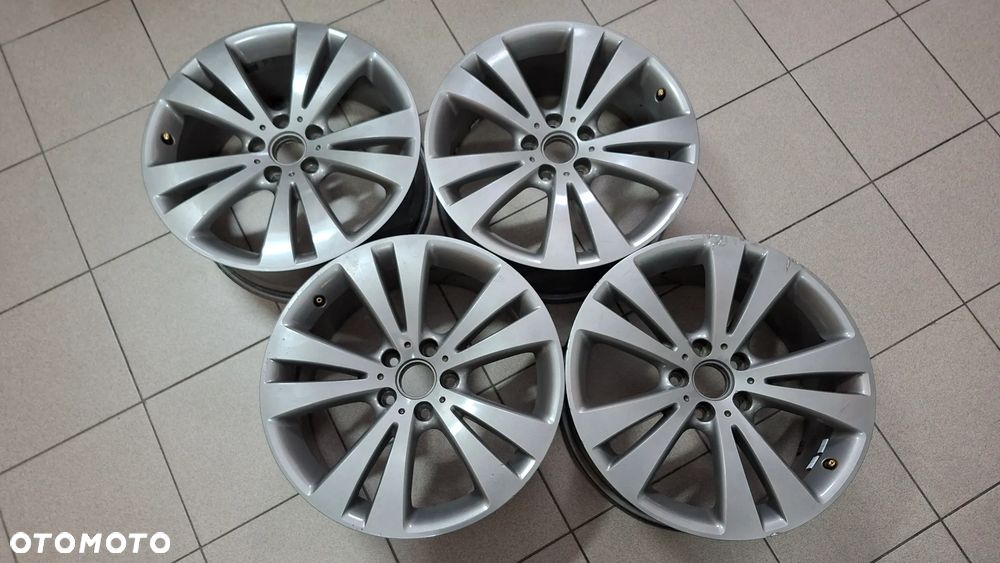 Felgi Aluminiowe 18 VW Passat B6 CC EOS 5x112 ET 44 - 1