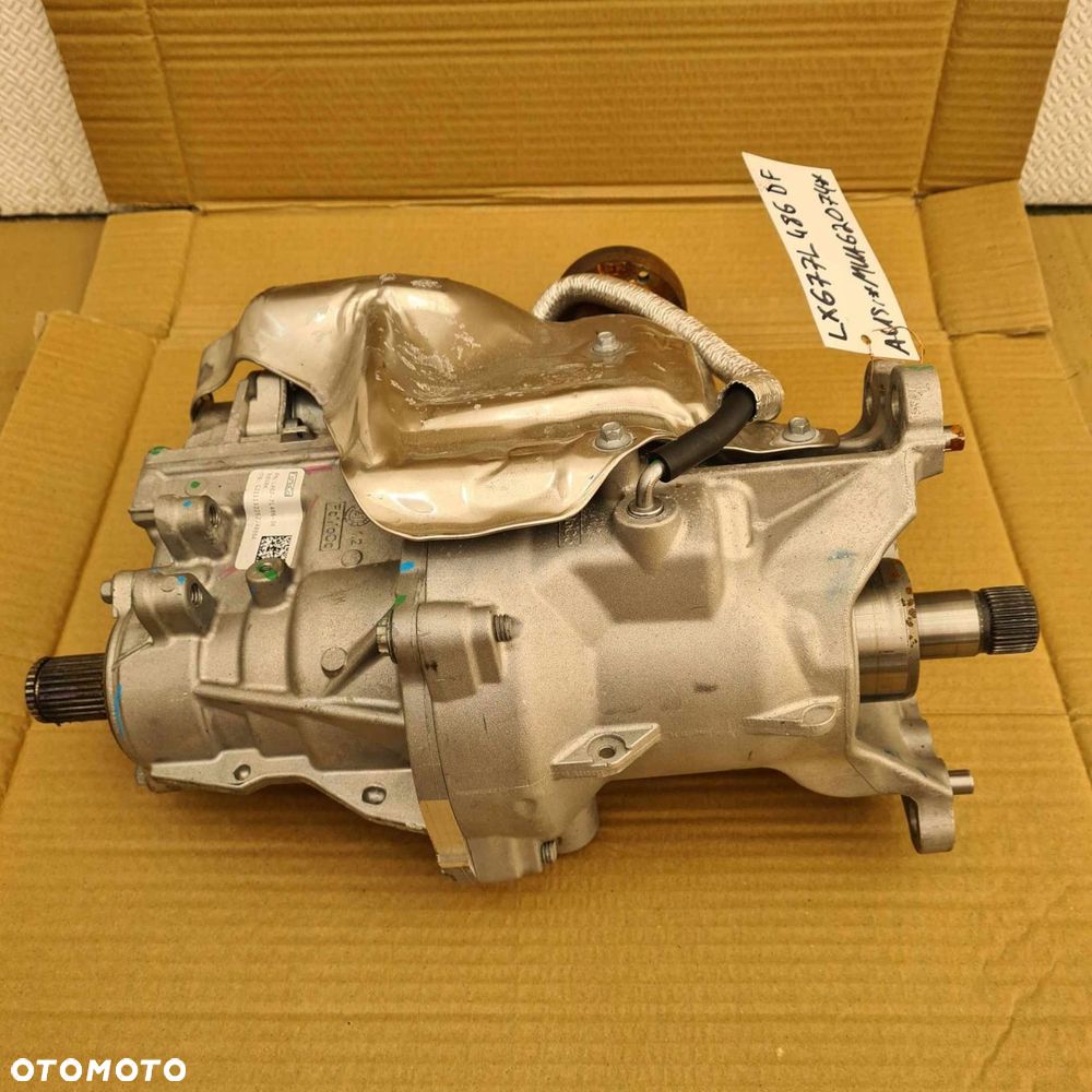 ford escape mk4 kuga mk3 1.5 most reduktor skrzyni dyferencjał - 3