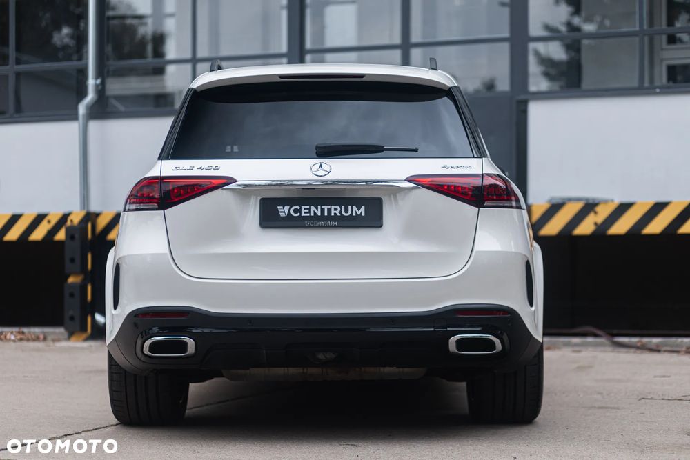 Mercedes-Benz GLE 450 4Matic 9G-TRONIC AMG Line - 10