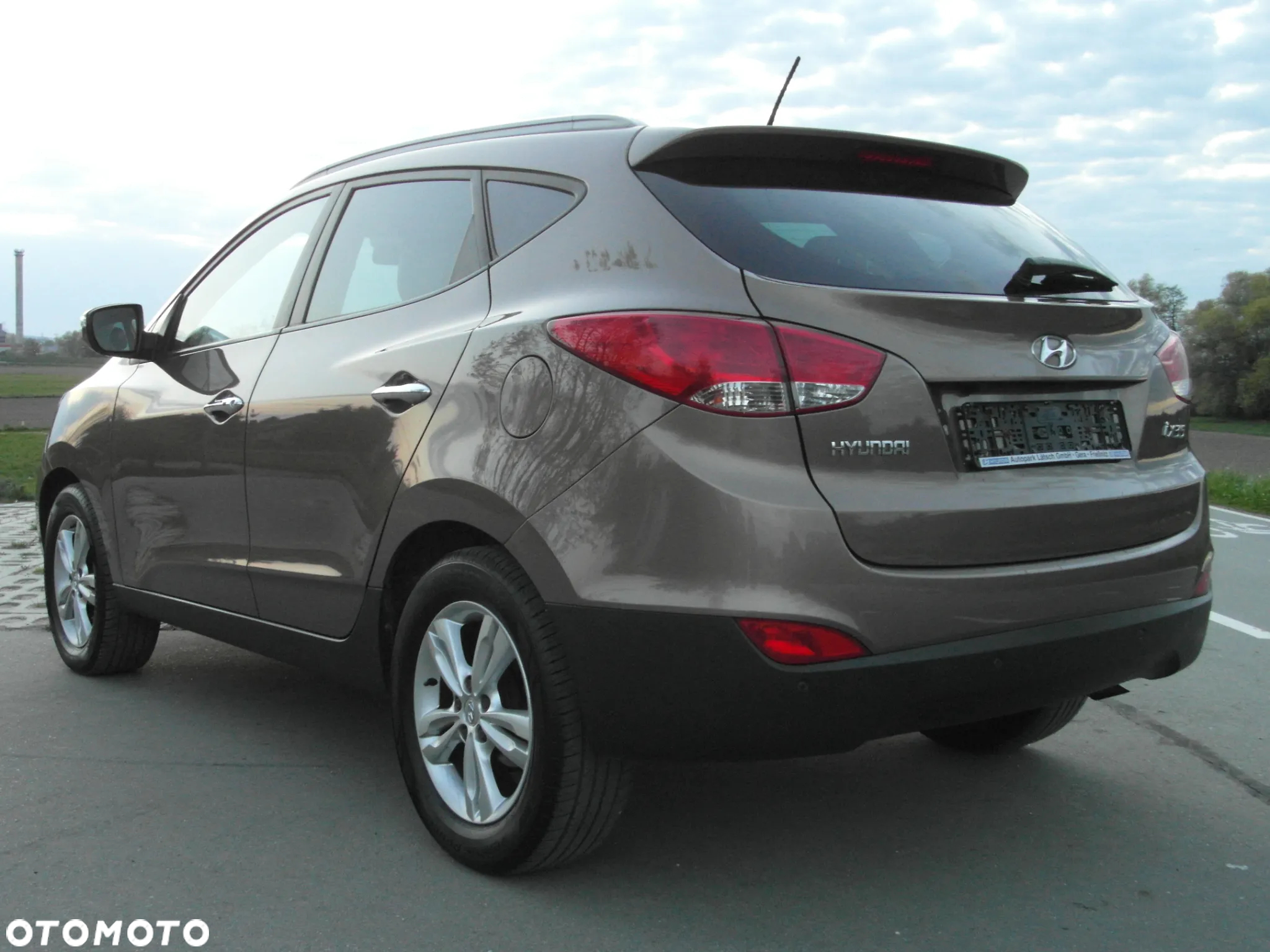 Hyundai ix35 1.6 GDI Premium 2WD - 4