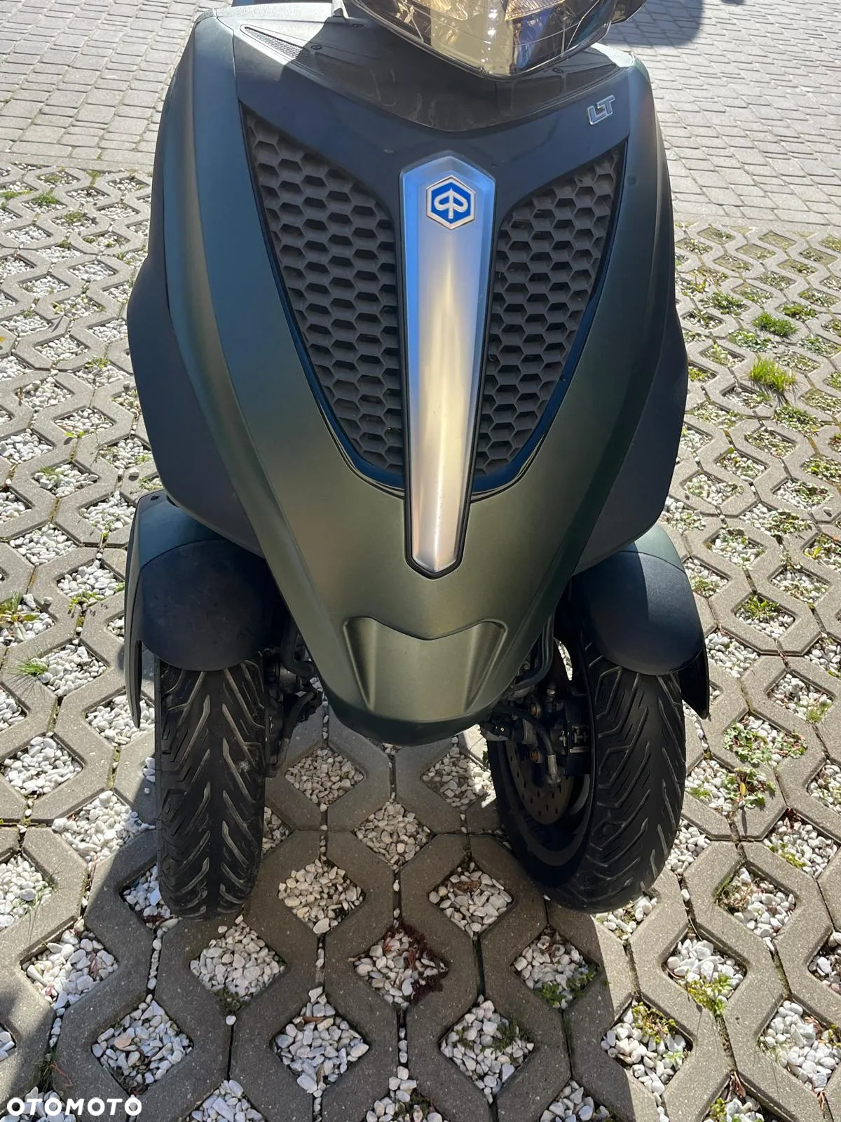 Piaggio MP-3 - 2