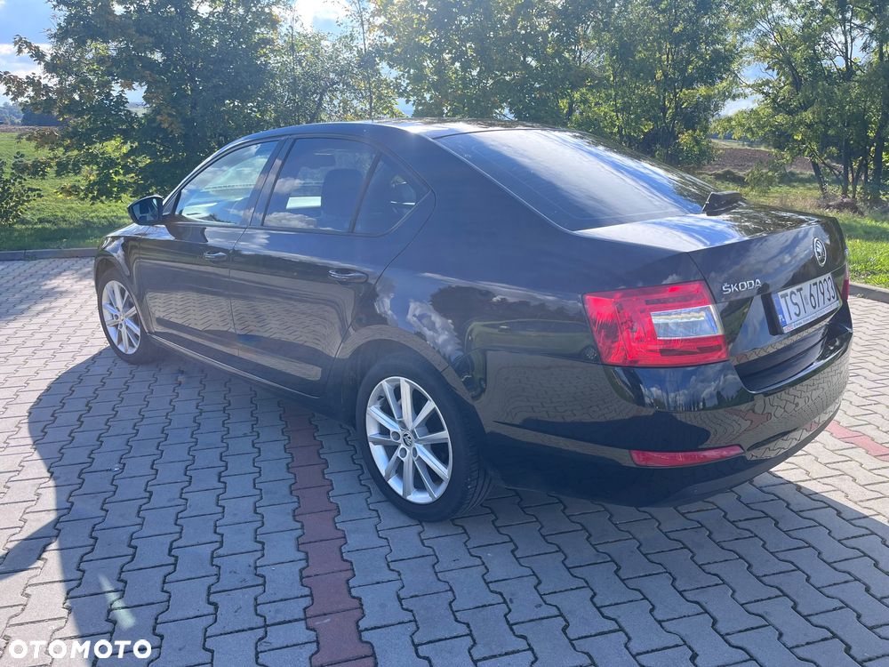 Skoda Octavia 1.4 TSI Style - 6