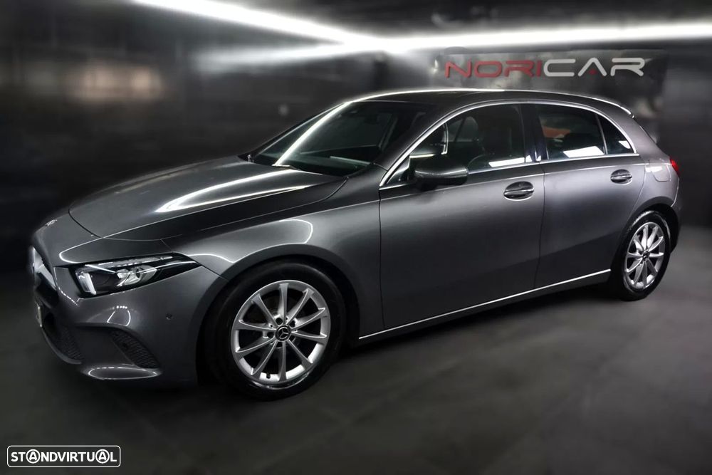 Mercedes-Benz A 180 d Progressive Aut. - 16