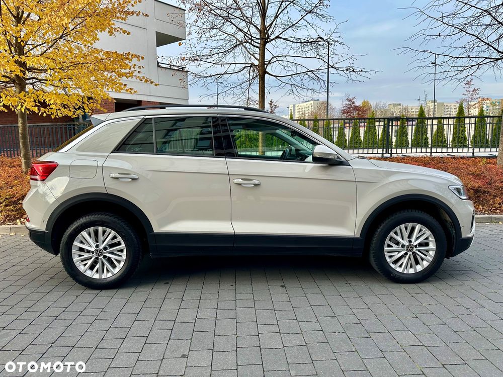 Volkswagen T-Roc 1.5 TSI Life Plus DSG - 2