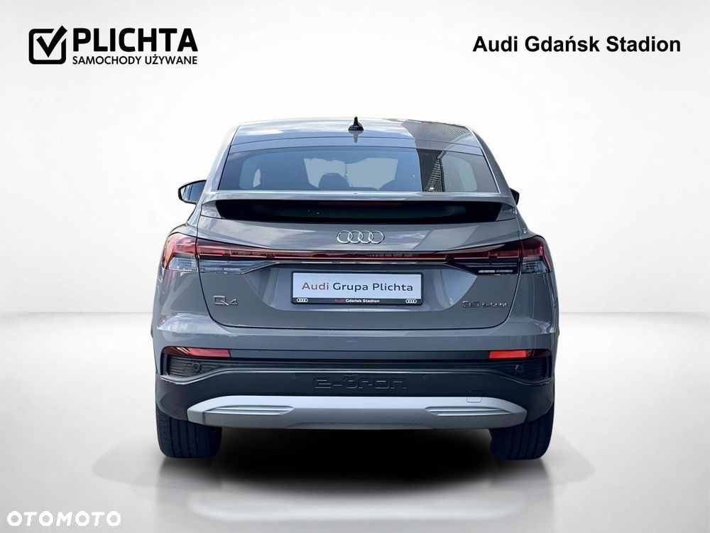 Audi Q4 Sportback e-tron - 5