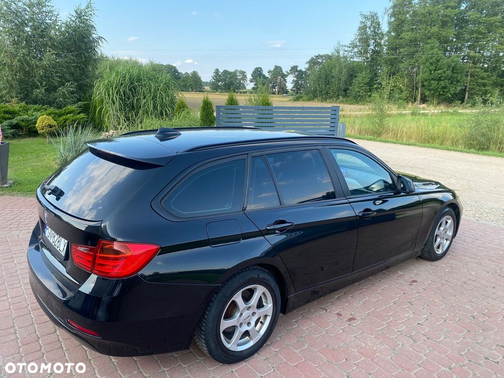 BMW Seria 3 - 20