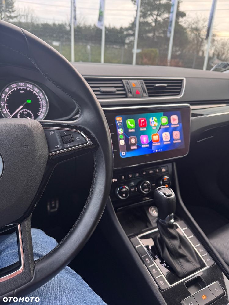 Skoda Superb 2.0 TDI SCR 4x4 L&K DSG - 5