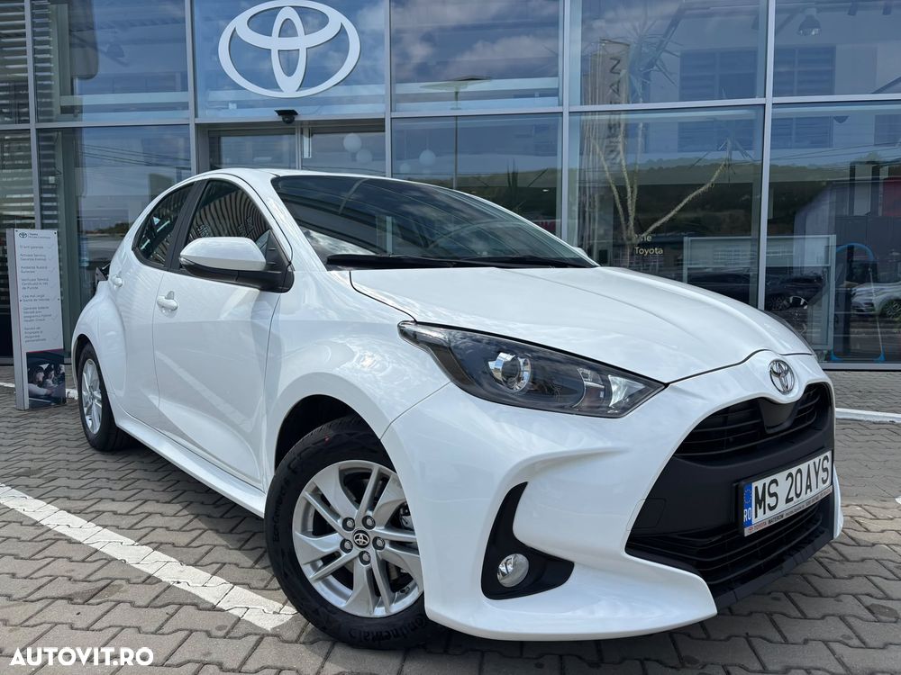 Toyota Yaris 1.5 116 CP HEV Eco - 2