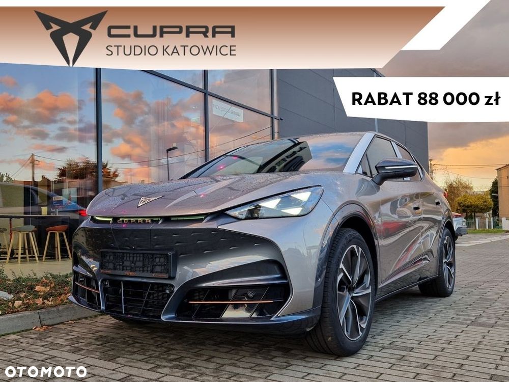 Cupra Tavascan - 1