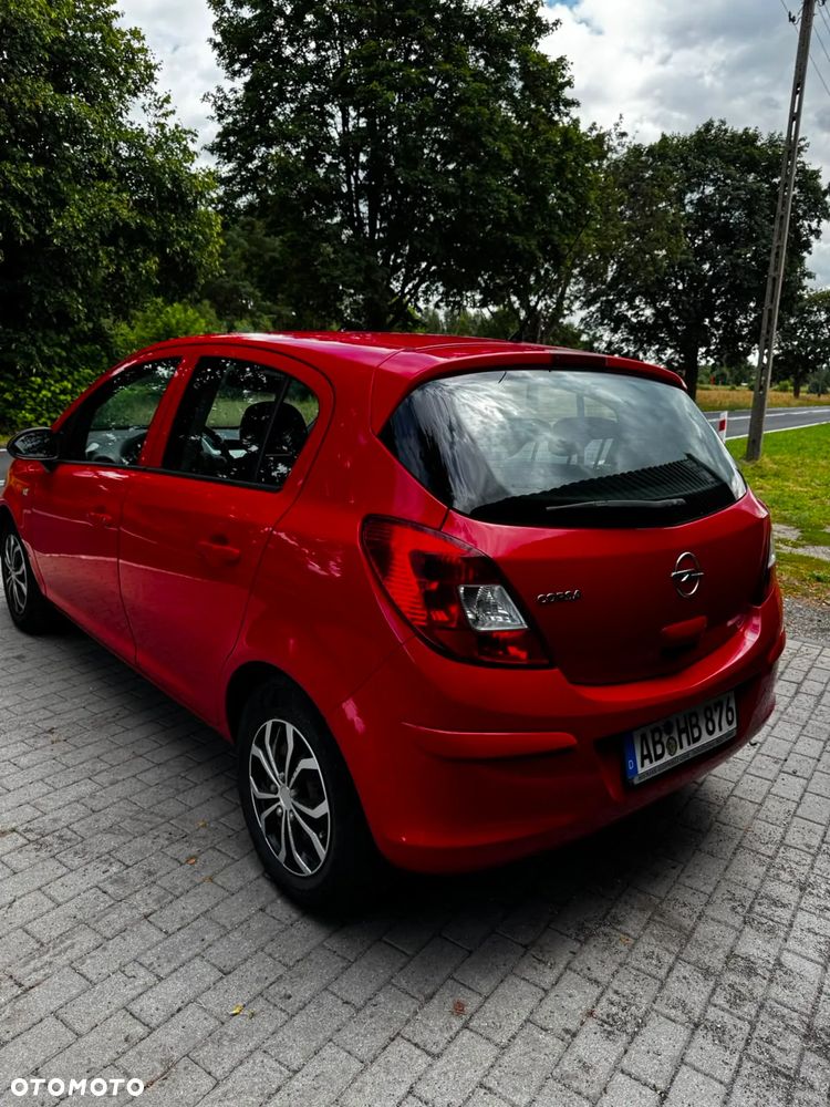 Opel Corsa - 10