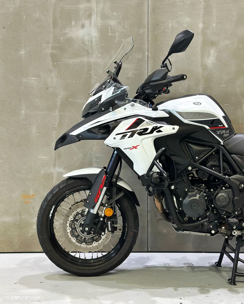 Benelli TRK 502 X - 6