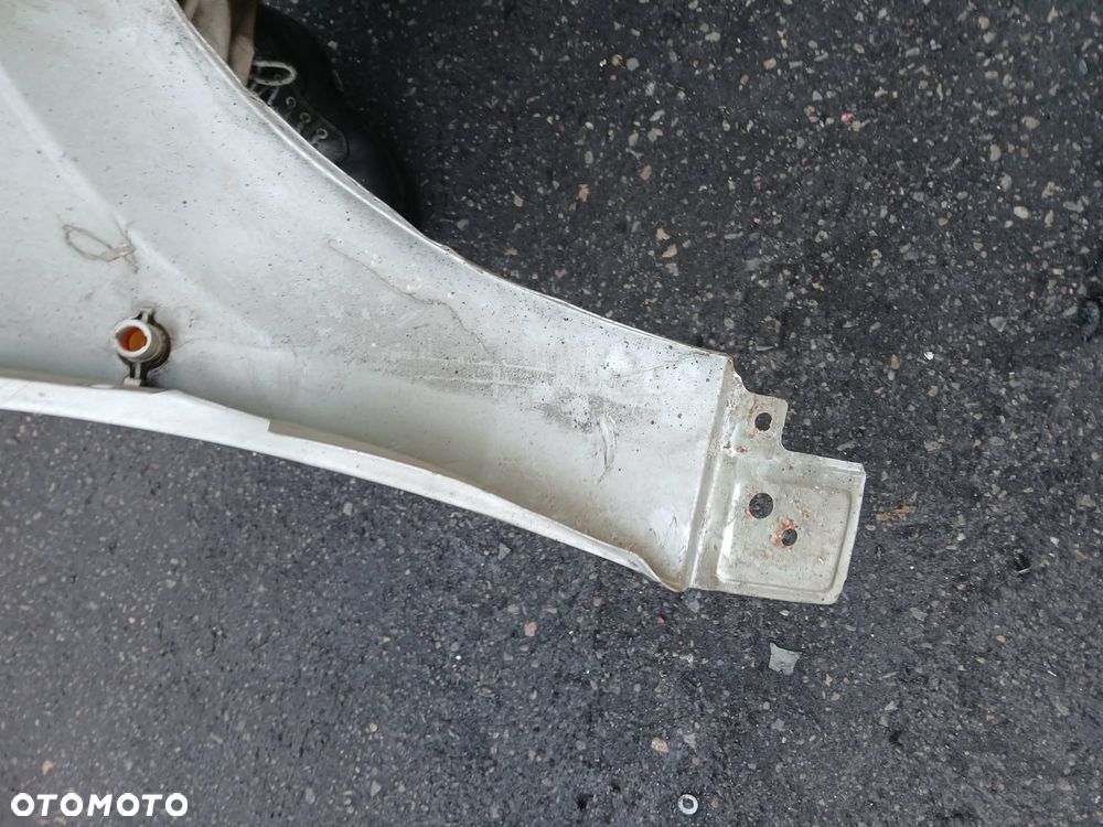 Opel Vectra C Lift Błotnik - 10