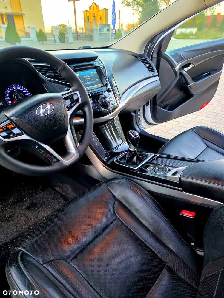 Hyundai i40 - 35