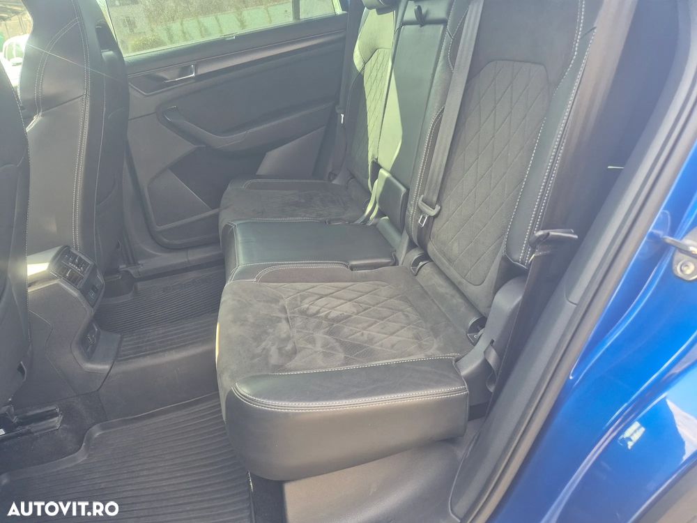 Skoda Kodiaq 2.0 TDI 4X4 DSG SportLine - 9
