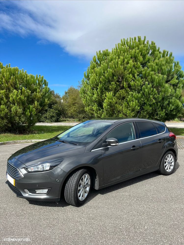 Ford Focus 1.5 TDCi Titanium - 3