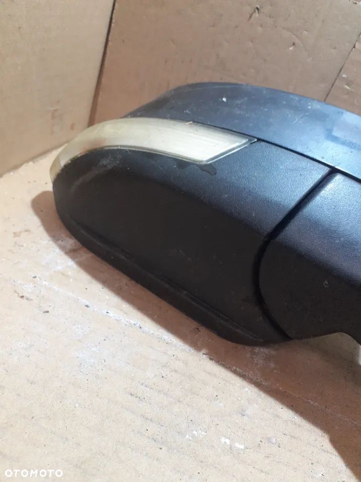 LUSTERKO PRAWY PRAWE PRAWA H4 GRAFITOWY GRAFITOWE 6 PIN FORD FOCUS 2 LIFT 2 FL - 4