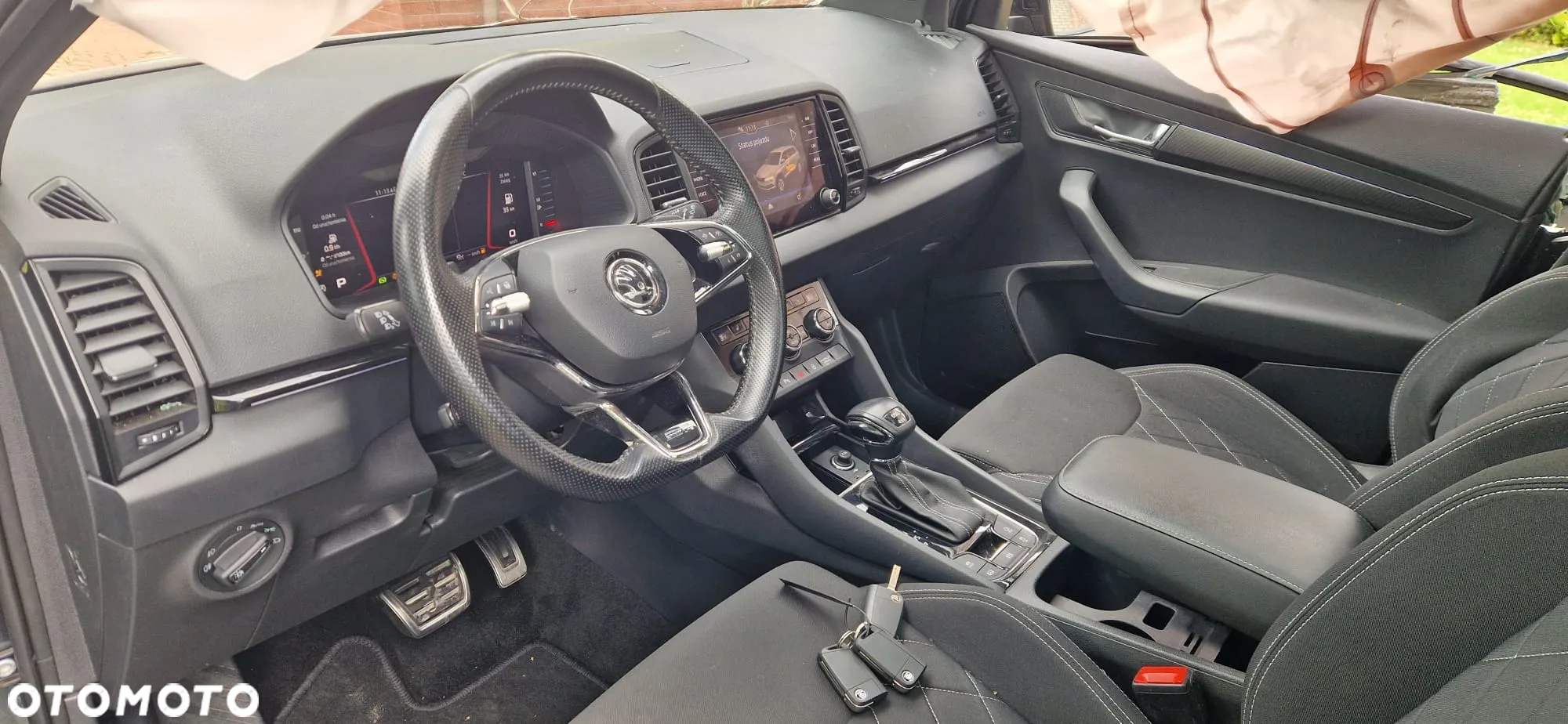 Skoda Karoq 2.0 TDI 4x4 DSG Sportline - 5