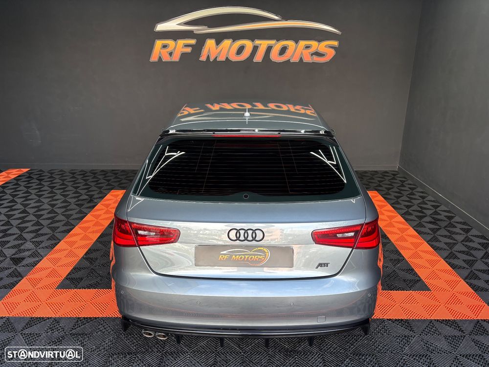 Audi A3 2.0 TDI S-line - 28