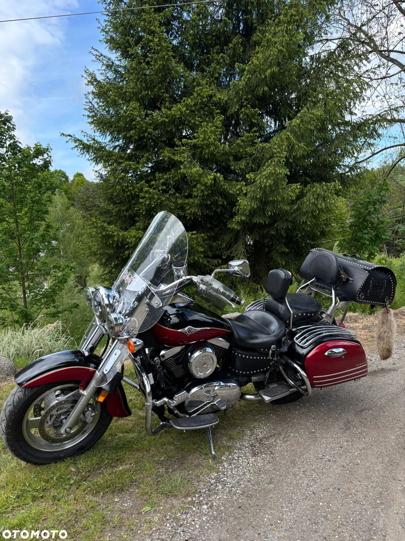 Kawasaki Vulcan - 1