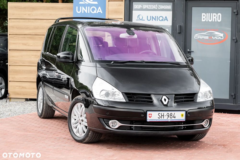 Renault Espace 2.0 Initiale - 1