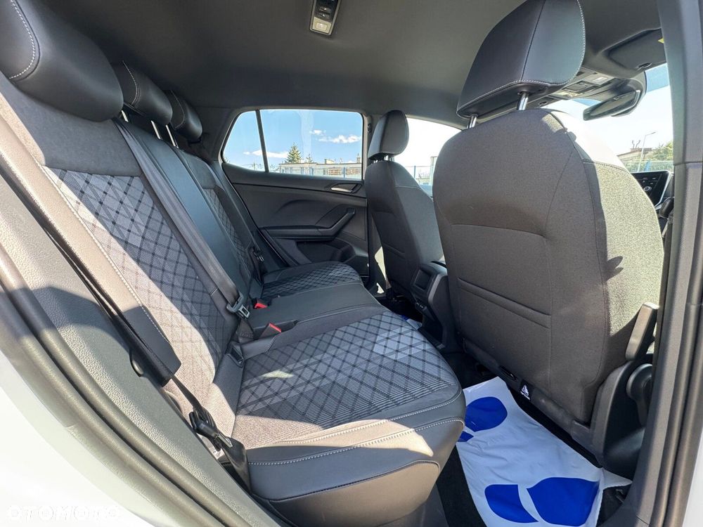 Volkswagen T-Cross 1.5 TSI ACT R-Line Plus DSG - 10