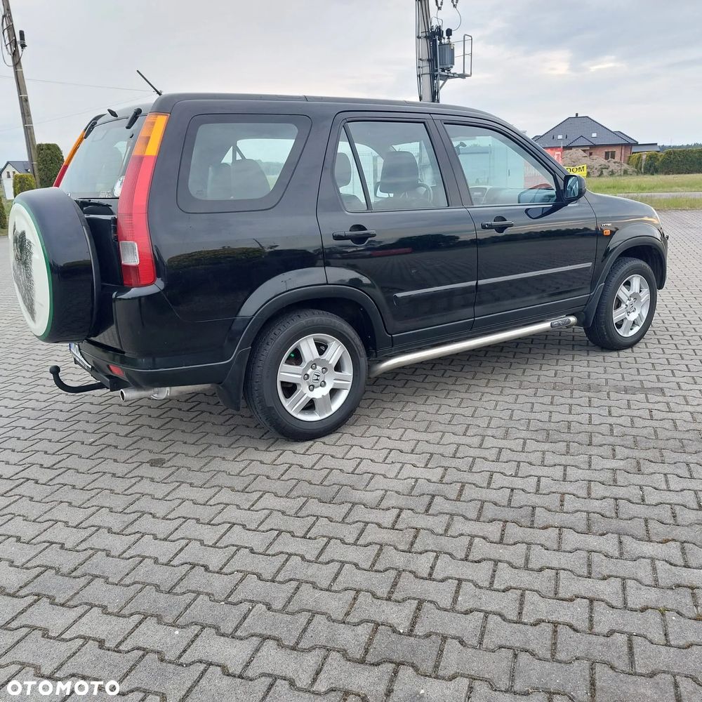 Honda CR-V - 10