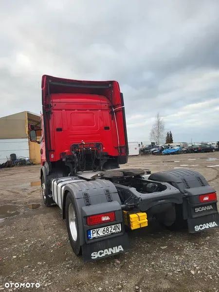 Scania R450 - 5