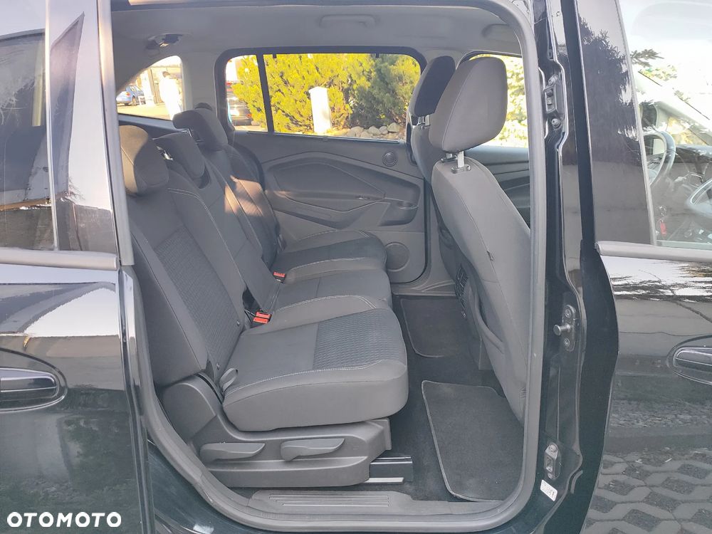 Ford Grand C-MAX 1.5 TDCi Start-Stopp-System Business Edition - 16