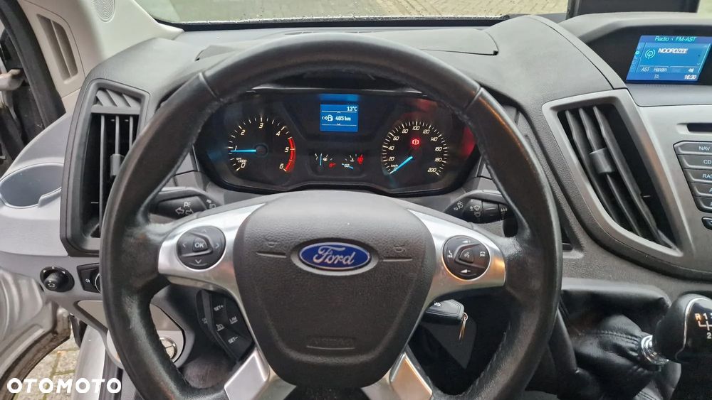 Ford TRANSIT 350 AWD CLIXTAR - 36