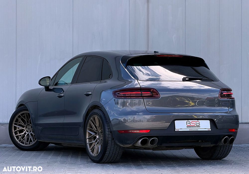 Porsche Macan 3.0 PDK S - 6