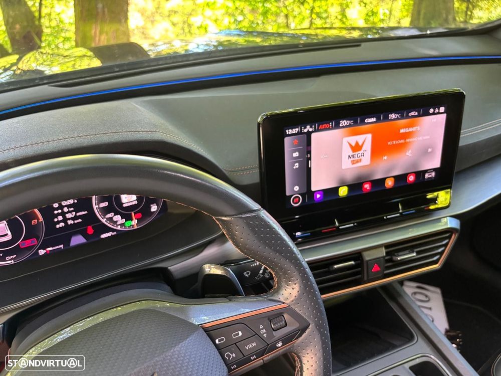 Cupra Formentor 1.5 TSI Sport DSG - 18
