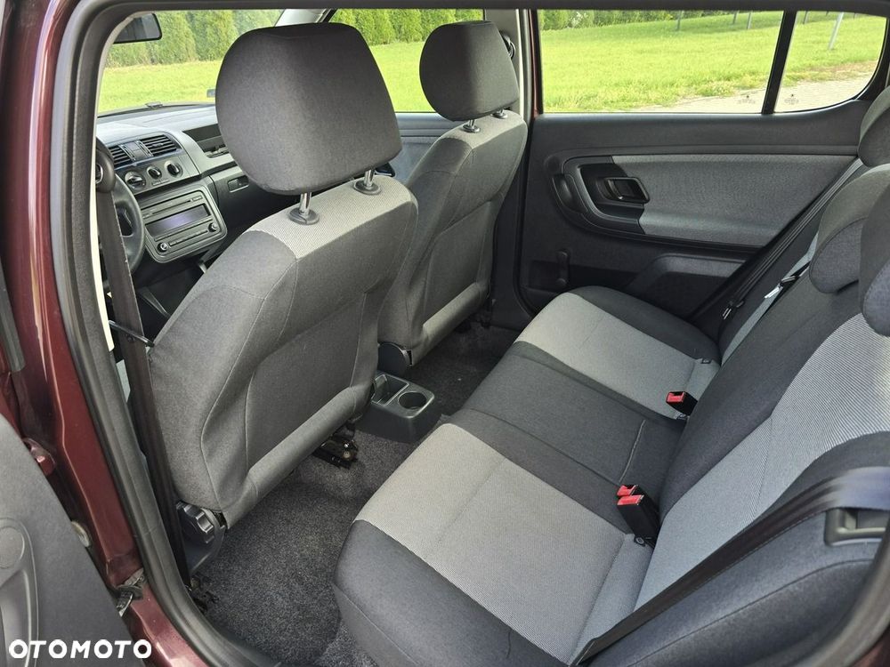 Skoda Fabia 2011